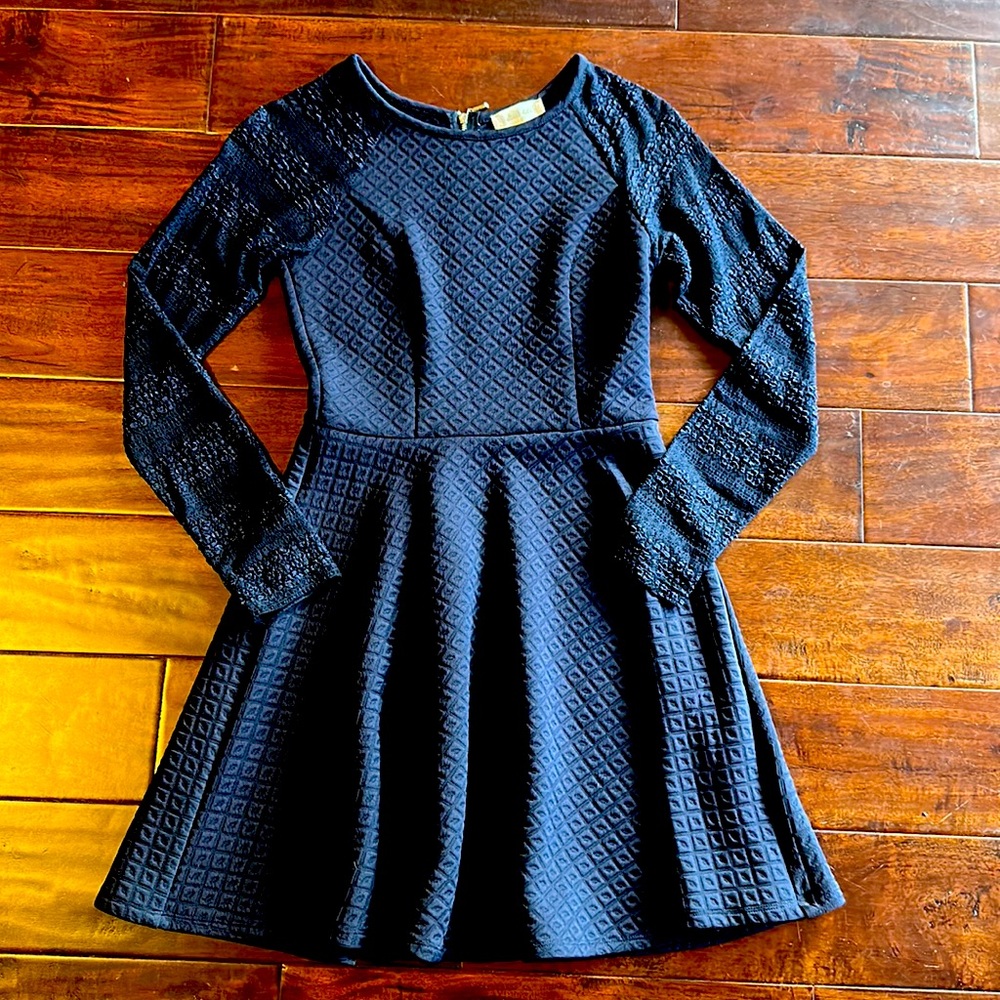 Altar’d State Sz Small navy blue dress
